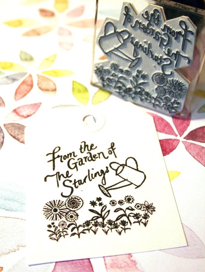 HappyMakersBlog Holly Anne Rolfe Stamps