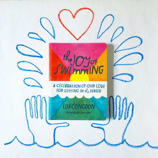 the joy of swimming lisa congdon Cover Styled