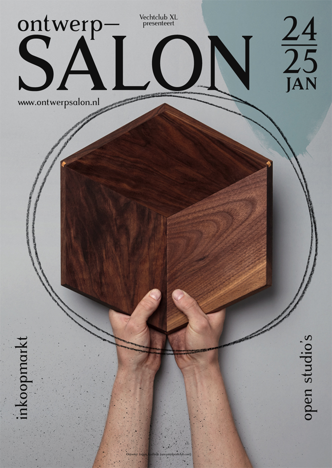 Ontwerp Salon A3 posters.indd
