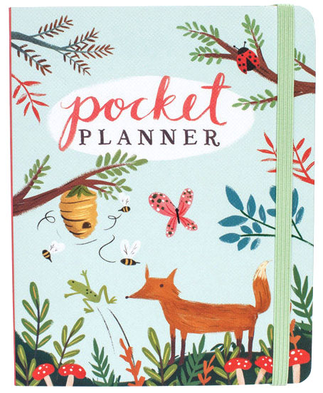 Quill and Fox design planner