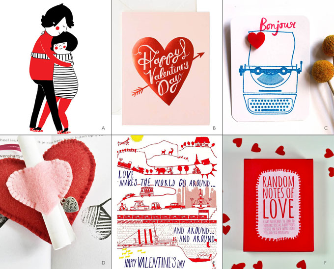 HappyValentineWeek Shopping Valentijnskaarten