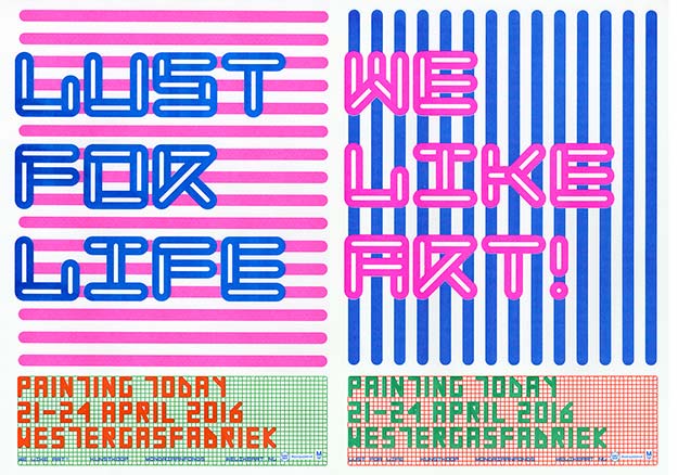 5-Posters-We-Like-Art-en-Lust-For-Life-Sigrid-Calon-Westergasfabriek1