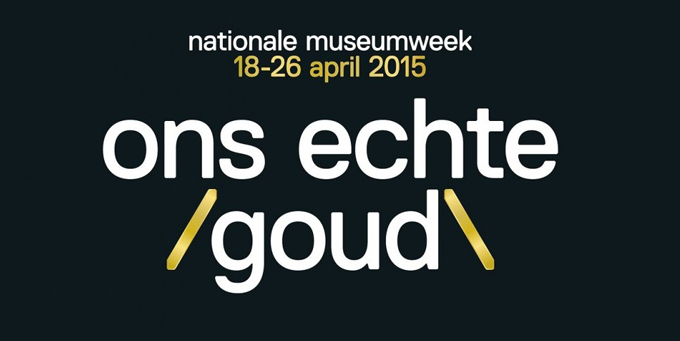 Nationale Museumweek 2016