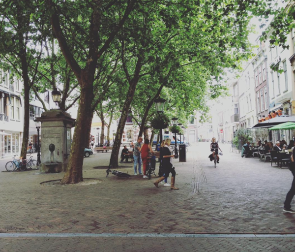 Le Bazarre Utrecht Juni 2016