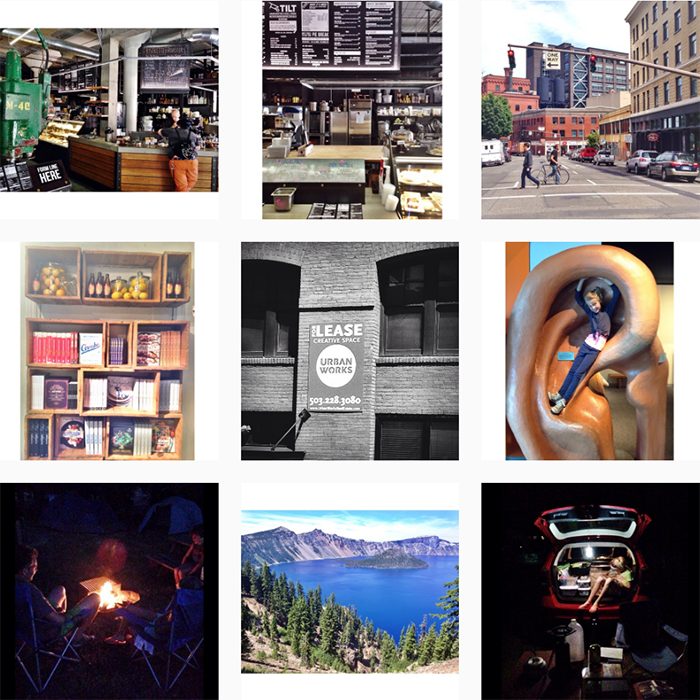 Portland instagram 3