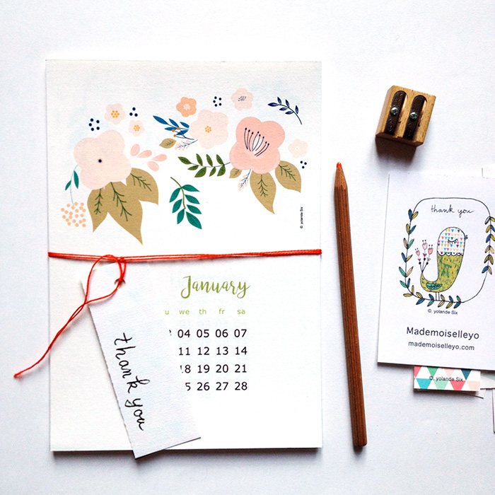 calendar-mademoiselleyo-happymakersblog