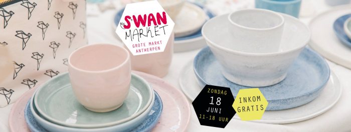 Swan Market Antwerpen HappyMakersBlog