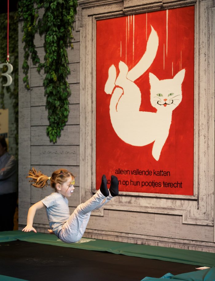 Kattenactiviteiten Kunsthal Rotterdam HappyMakersBlog
