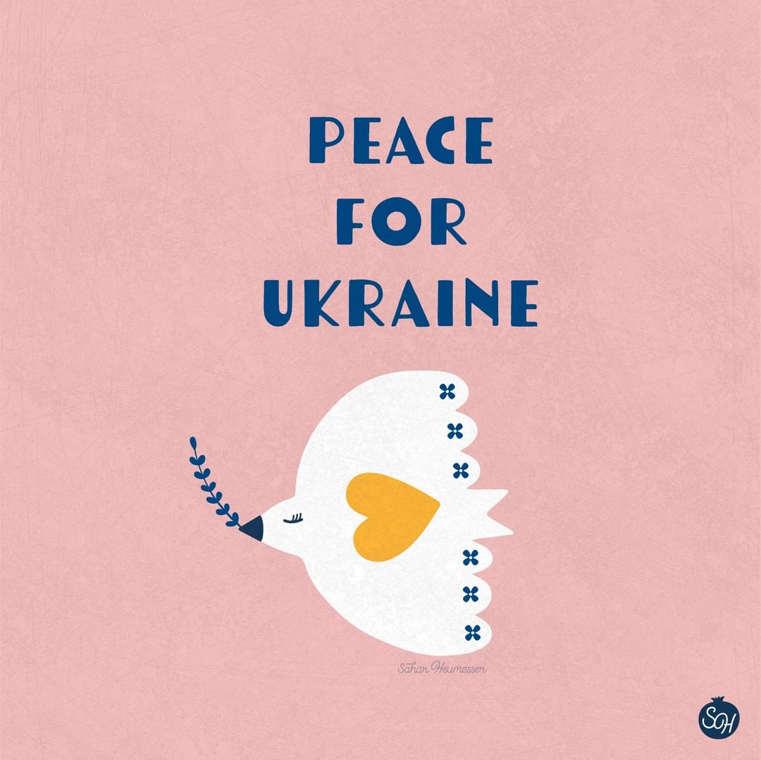 Illustratie voor Oekraine
