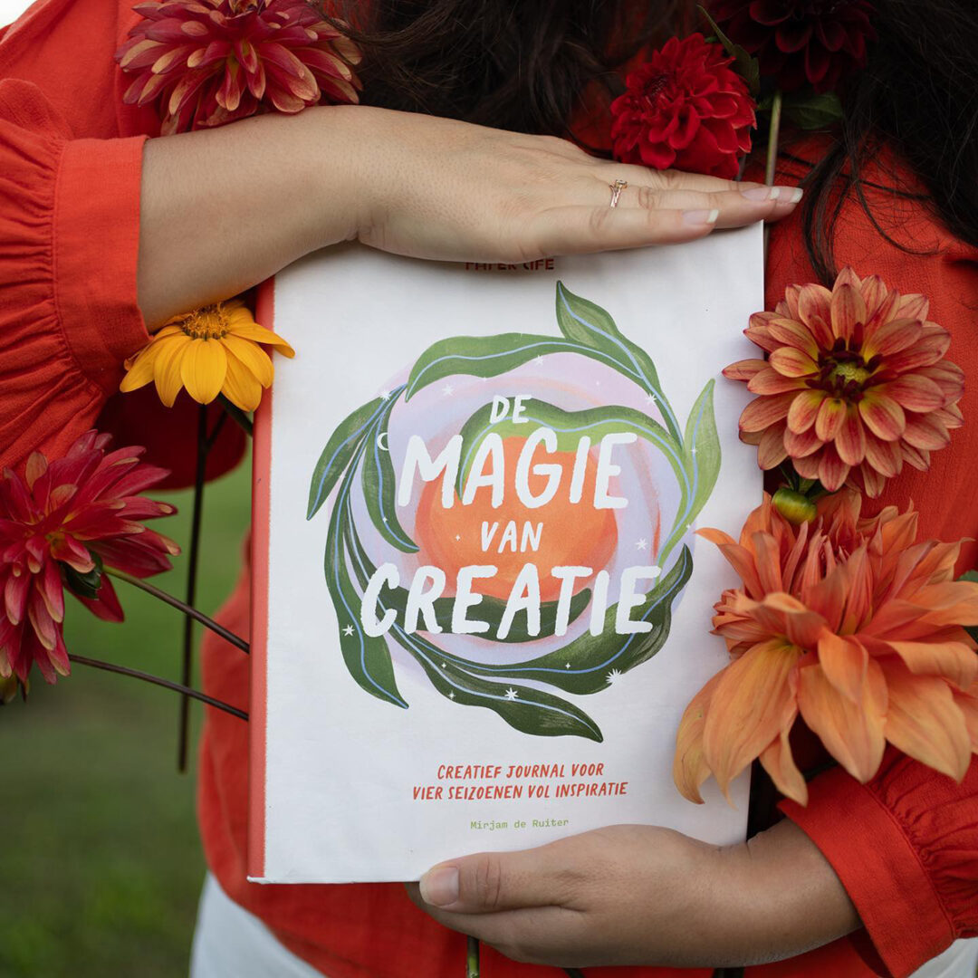 Win het boek: De magie van creatie