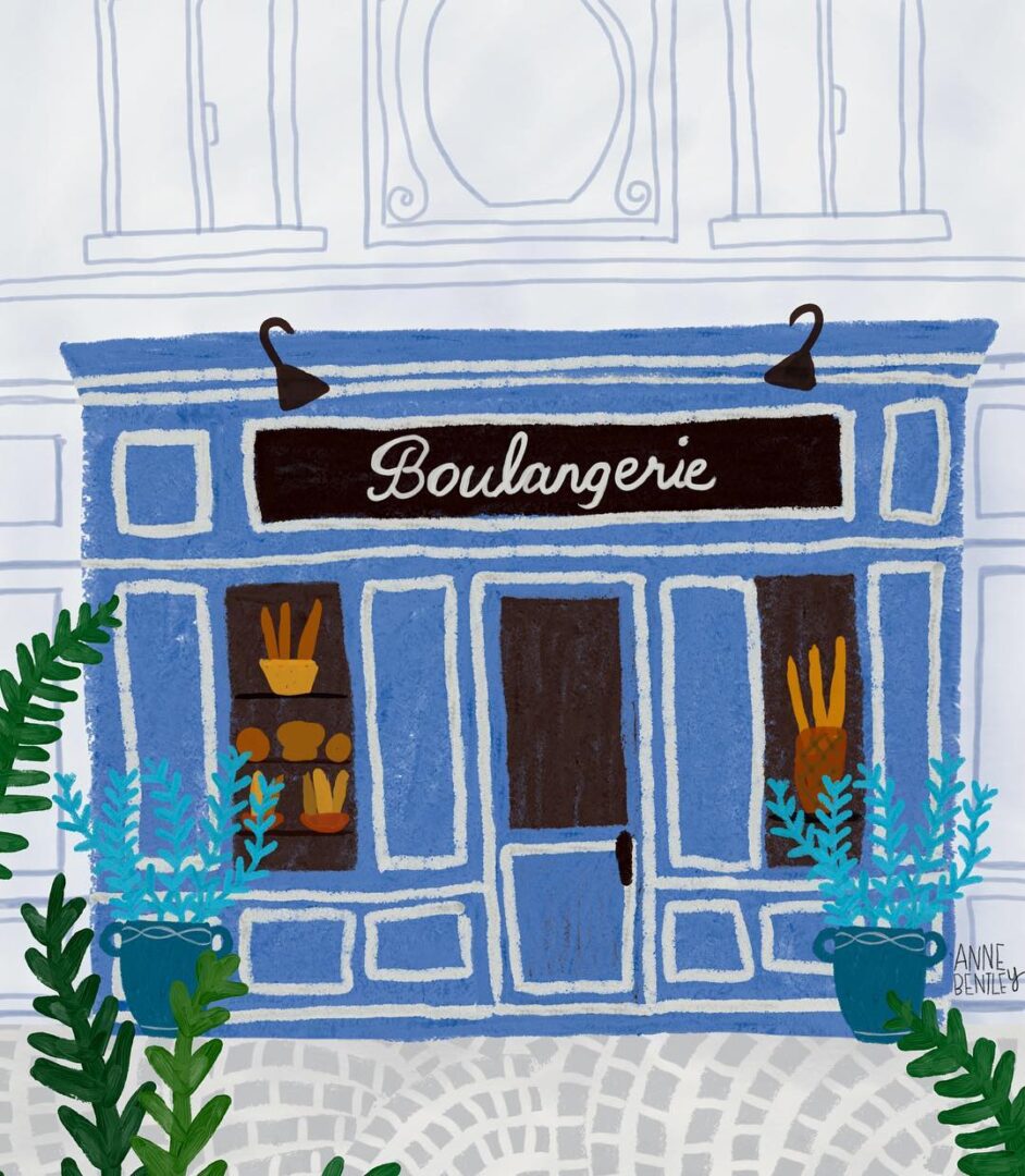 Franse illlustraties