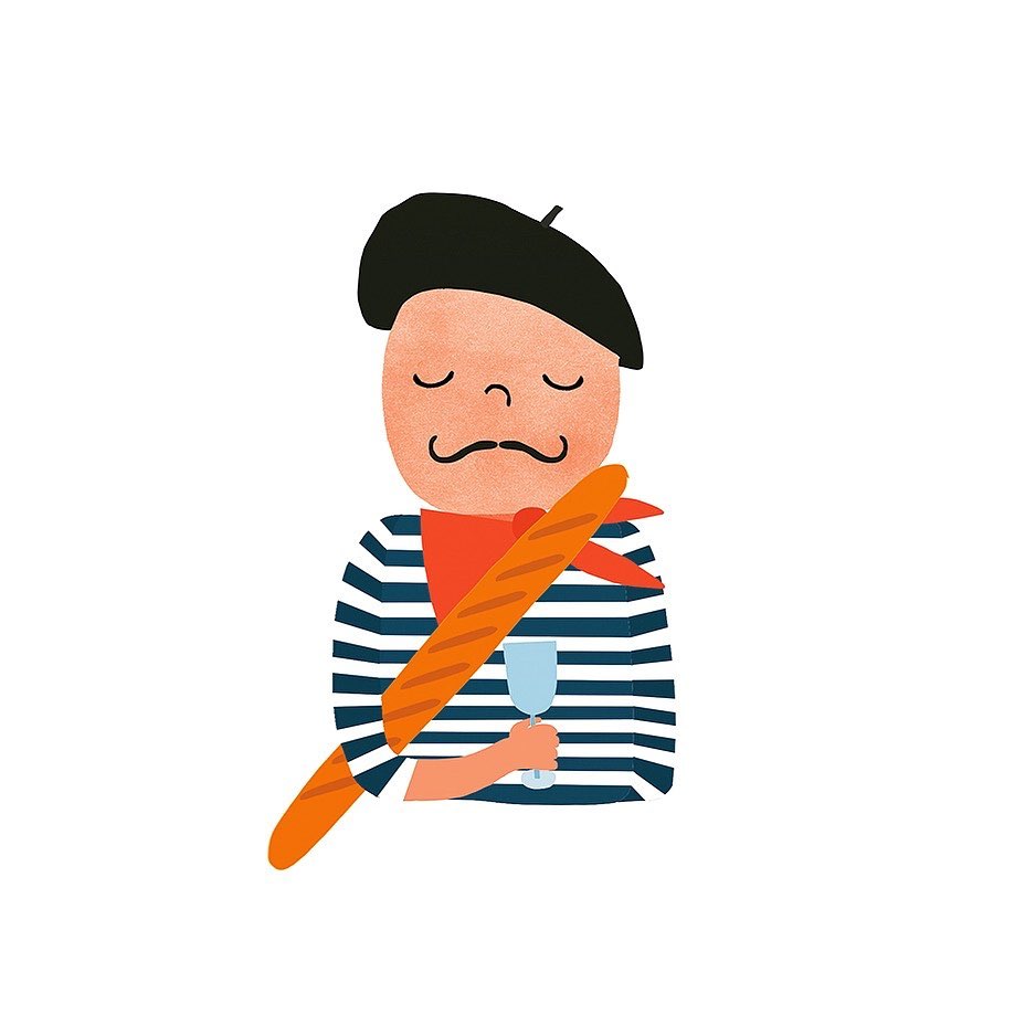 Franse illlustraties