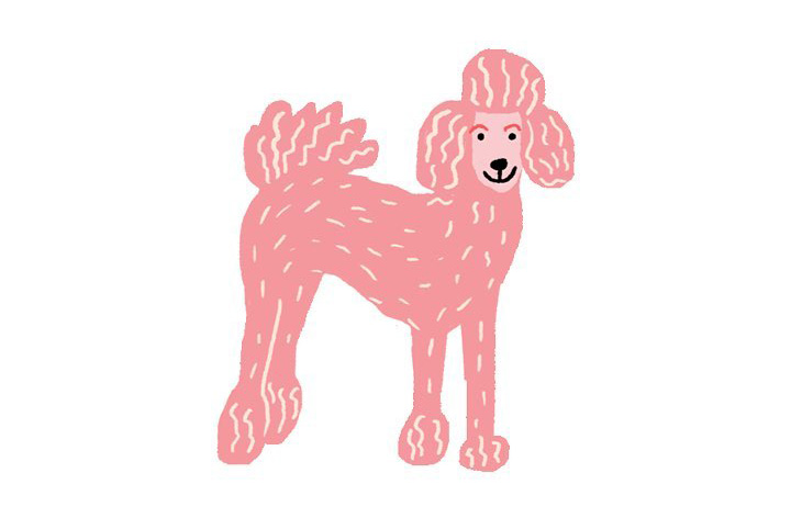honden illustraties