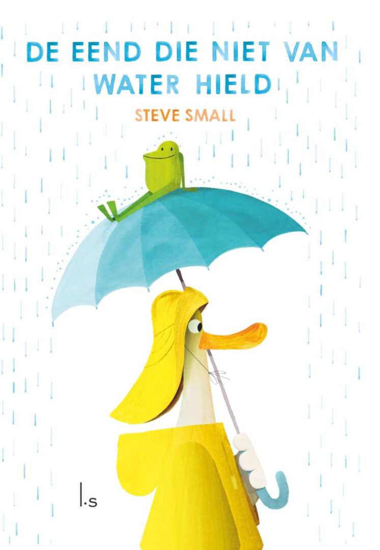 Voorlezen gaat voor!